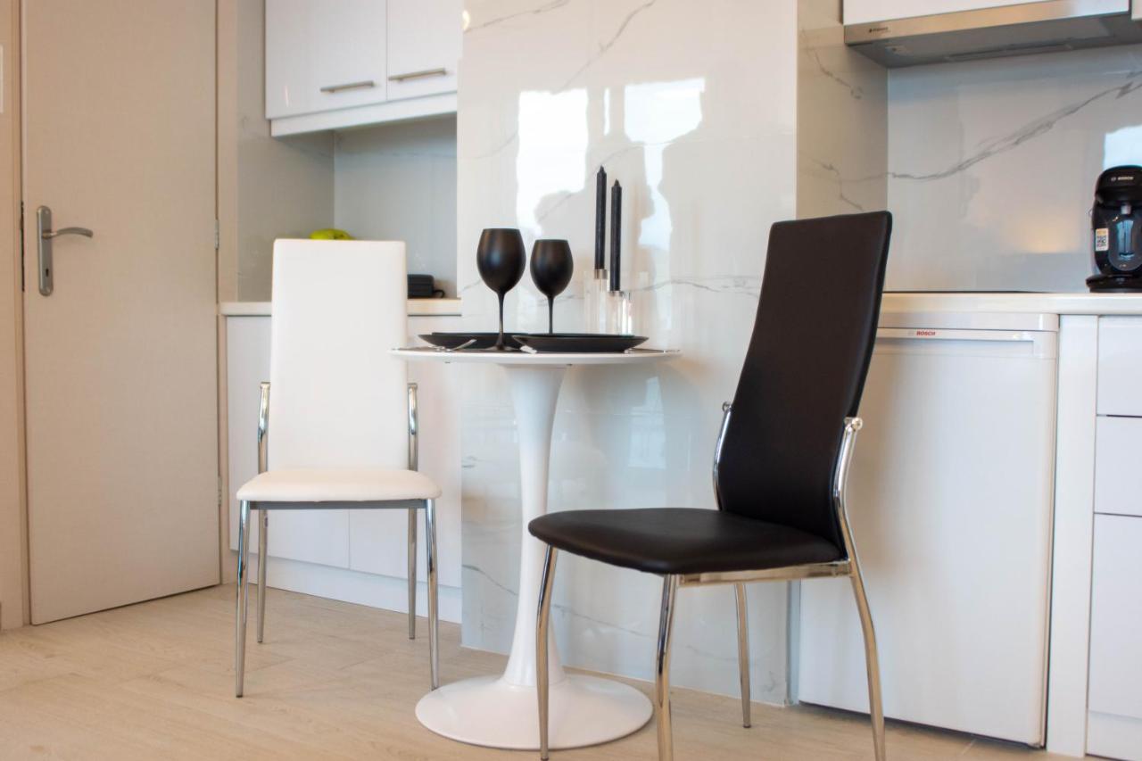 Sea View Luxury Apartment Volos Eksteriør bilde
