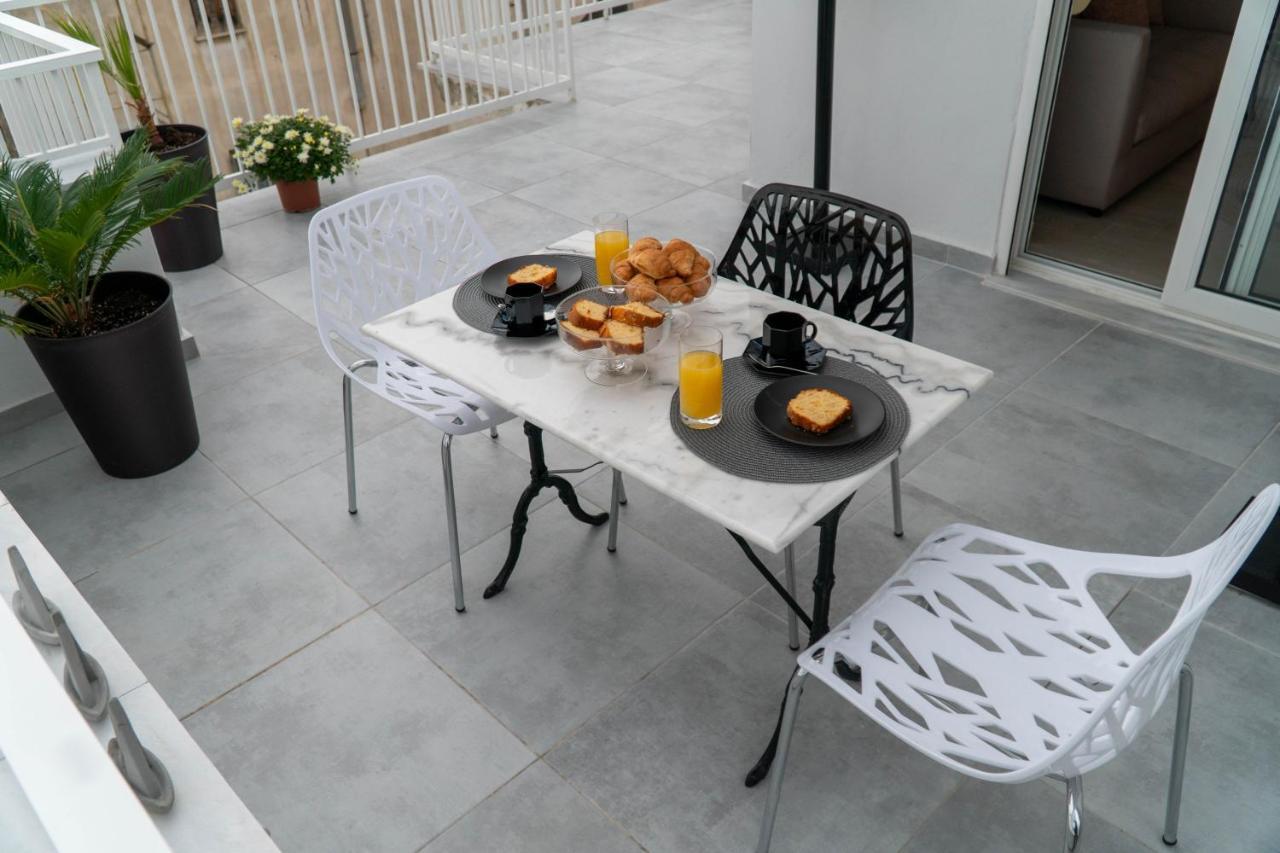 Sea View Luxury Apartment Volos Eksteriør bilde
