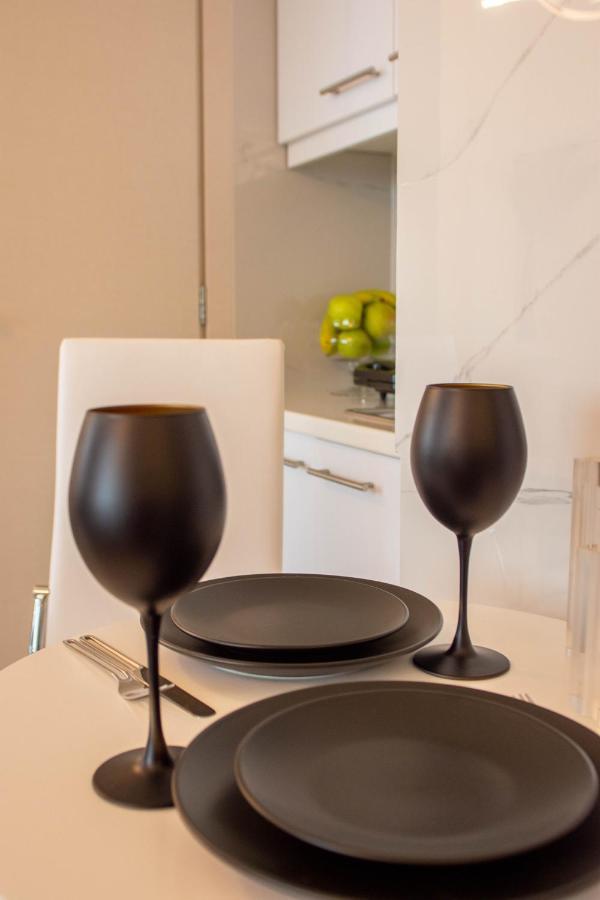 Sea View Luxury Apartment Volos Eksteriør bilde